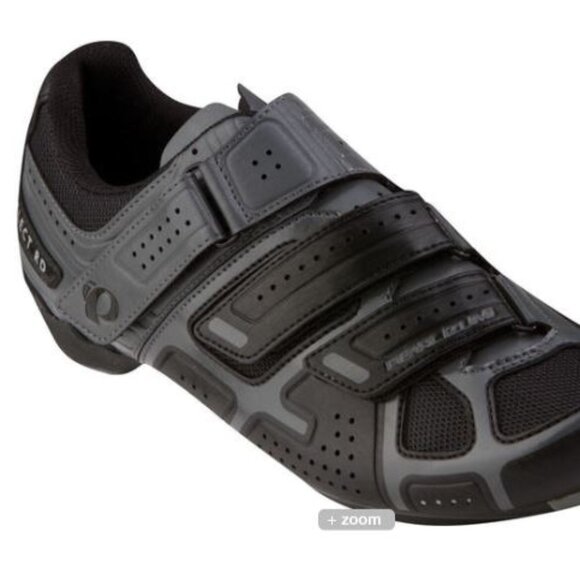 Pearl Izumi Select RD III Men's EU 41.5 US8 Black Road Cycling Shoe New - Picture 9 of 13